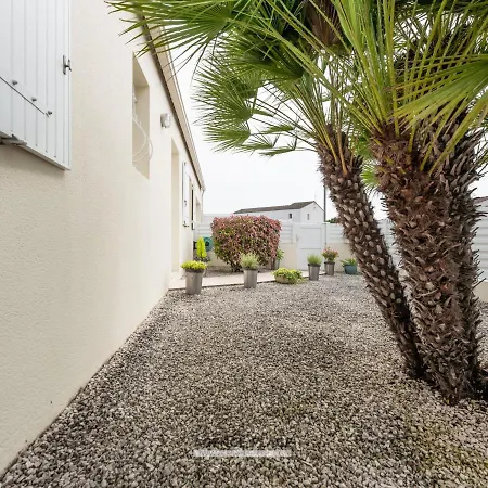 Maison 3 Aux Sables-d'olonne Avec Jardin Clos, Veranda Et Proche Commerces Et Plages. - Fr-1-197-576 Holiday home Les Sables-d'Olonne