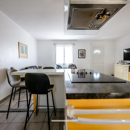 Maison 3 Aux Sables-d'olonne Avec Jardin Clos, Veranda Et Proche Commerces Et Plages. - Fr-1-197-576 Holiday home Les Sables-d'Olonne